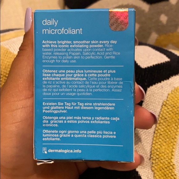 Daily Microfoliant - Picture 3 of 3